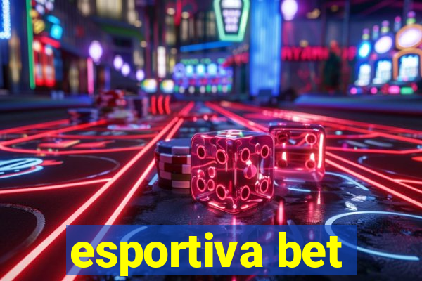 esportiva bet